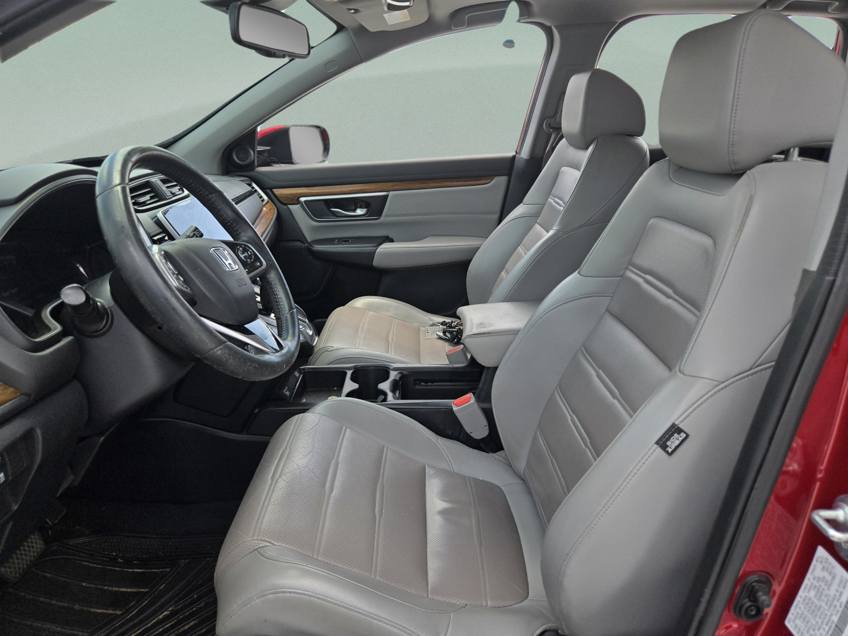 Used 2021 Honda CR-V EX-L image 15