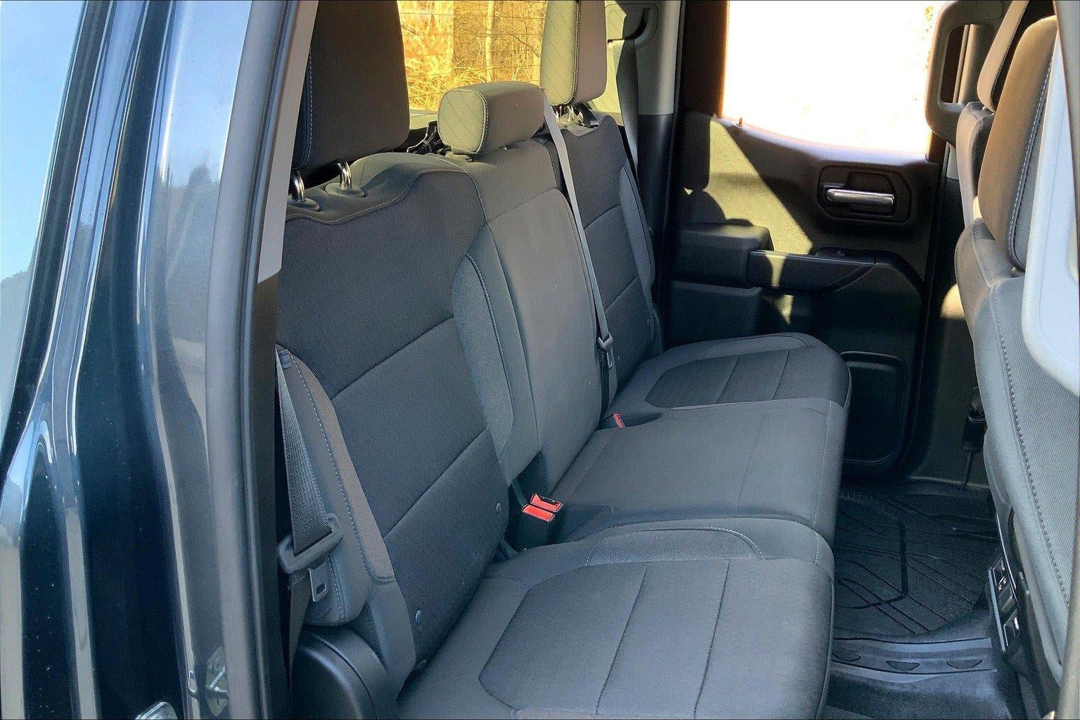 Used 2019 Chevrolet Silverado 1500 LT w/ All-Star Edition AWD/4WD image 24