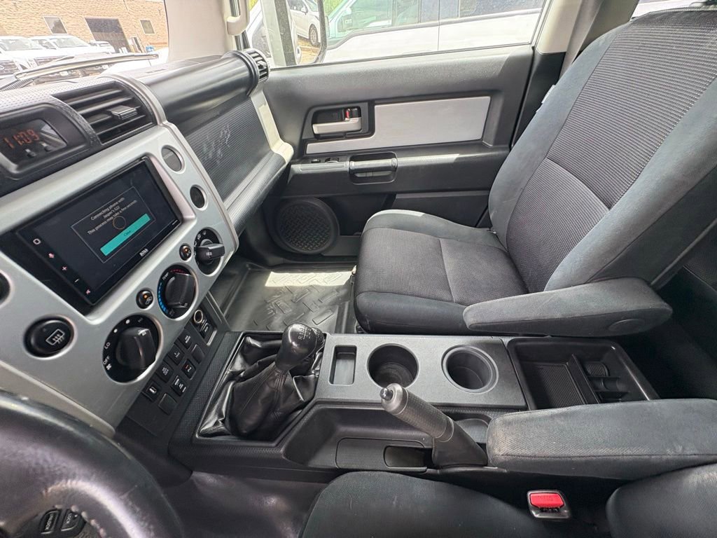 Used 2007 Toyota FJ Cruiser 4WD image 26