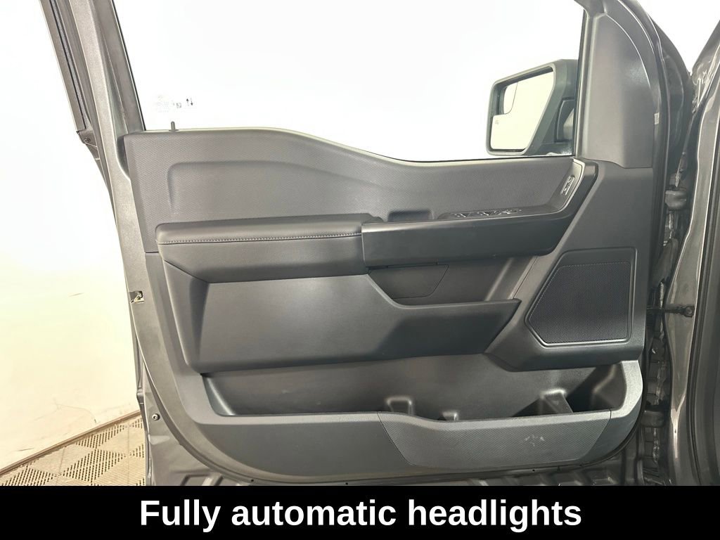 Used 2022 Ford F150 XL w/ STX Appearance Package image 15