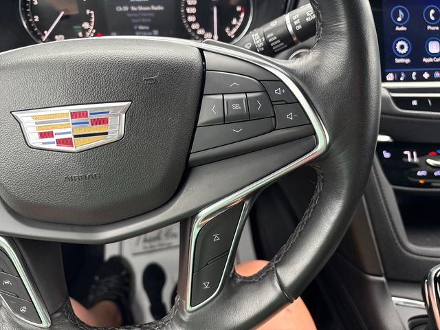 Used 2022 Cadillac XT5 Luxury AWD/4WD image 12