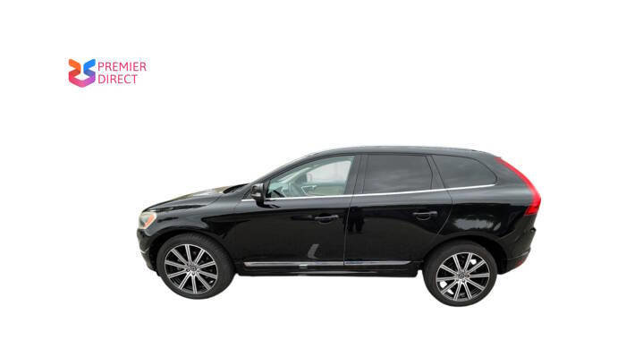 Used 2017 Volvo XC60 T6 Inscription w/ Climate Package AWD/4WD image 2
