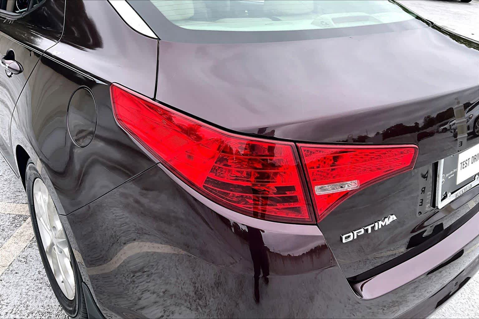 Used 2013 Kia Optima EX w/ Premium Pkg FWD image 29