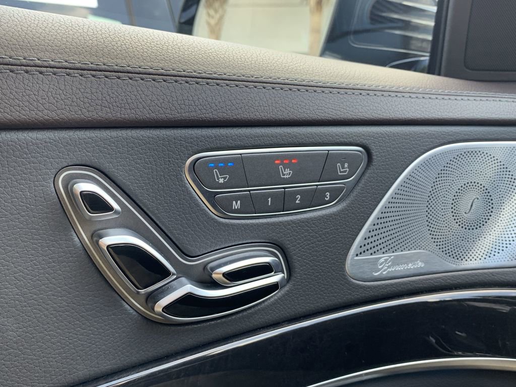 Certified 2020 Mercedes-Benz S 560 4MATIC Sedan image 21