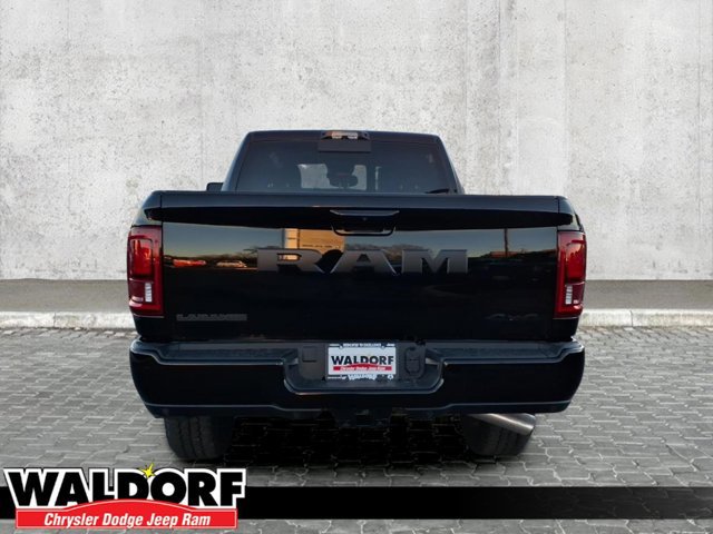 New 2026 RAM 2500 Laramie w/ Night Edition image 3