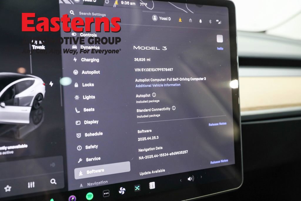 Used 2023 Tesla Model 3 Standard Range RWD image 18
