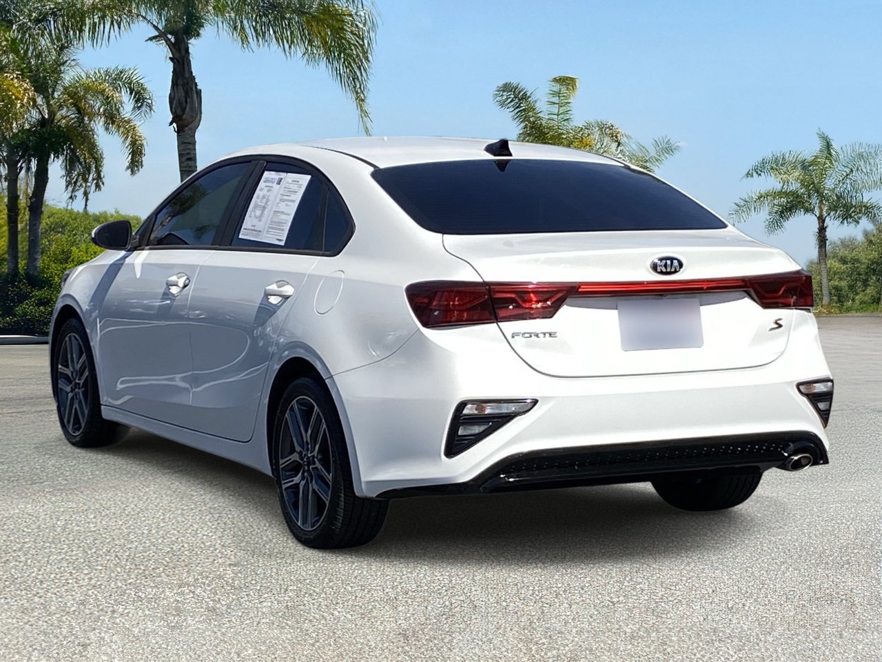 Used 2019 Kia Forte S FWD image 3