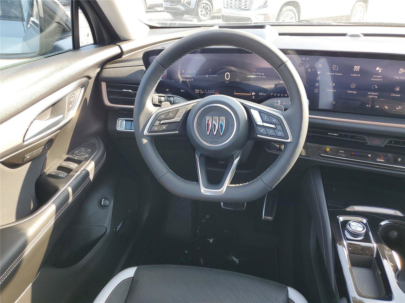 New 2026 Buick Envision Sport Touring image 10