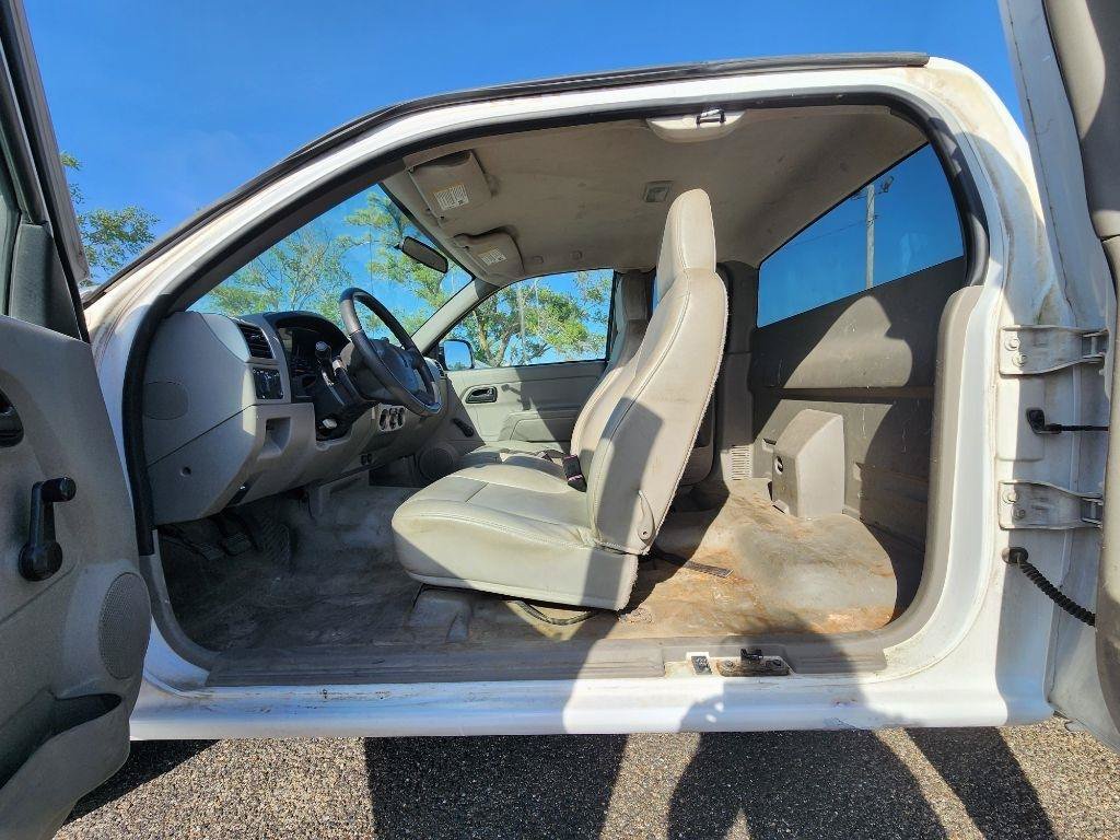 Used 2008 Chevrolet Colorado W/T RWD image 20