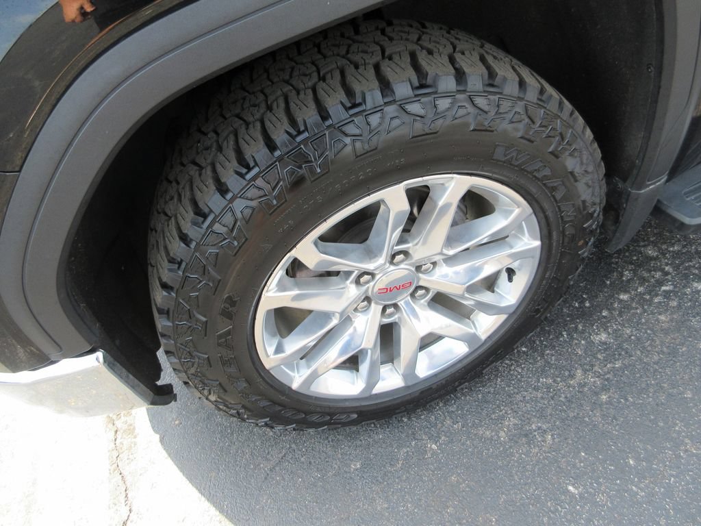 Certified 2020 GMC Sierra 1500 SLT w/ SLT Premium Package AWD/4WD image 14