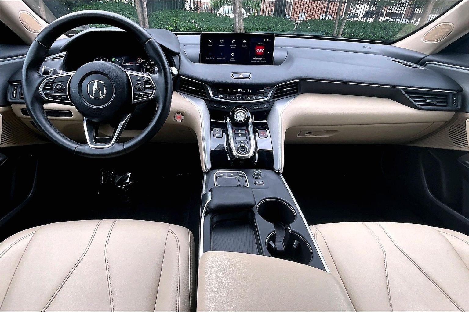 Used 2023 Acura TLX FWD image 13