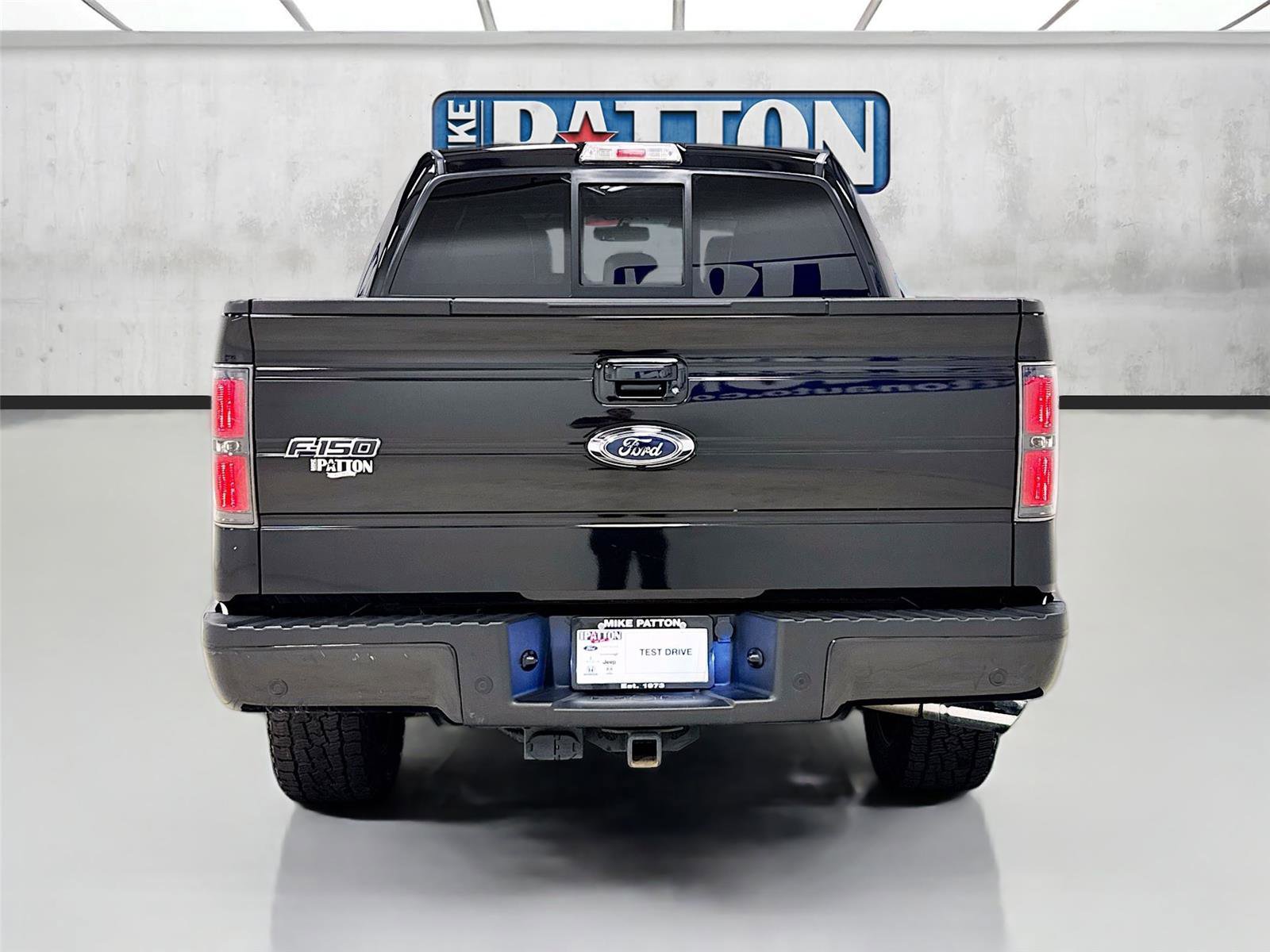 Used 2013 Ford F150 FX4 w/ Luxury Equipment Group image 6