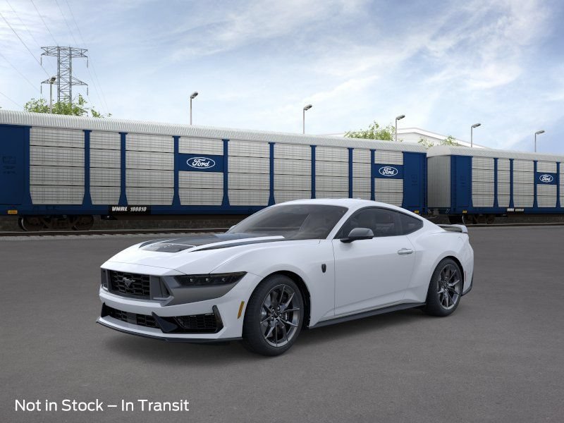 New 2026 Ford Mustang Dark Horse