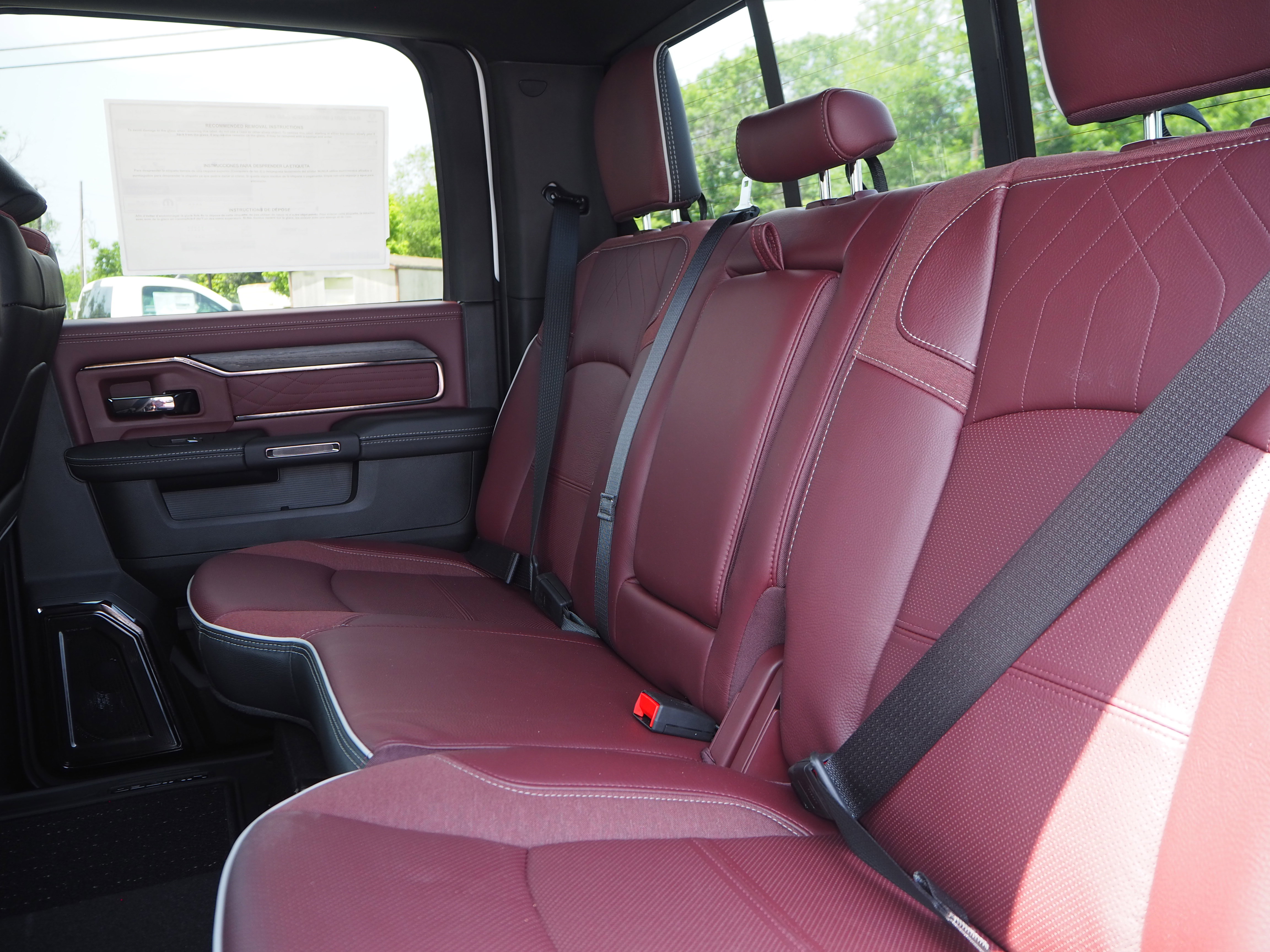 New 2025 RAM 2500 Limited image 14