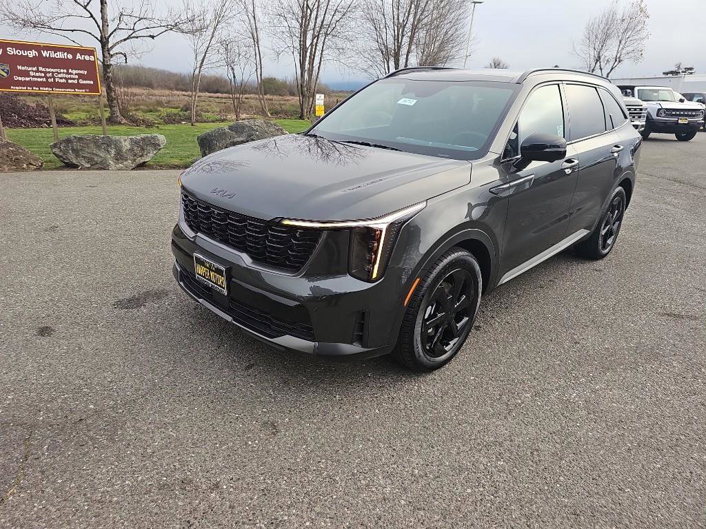 New 2026 Kia Sorento SX Prestige