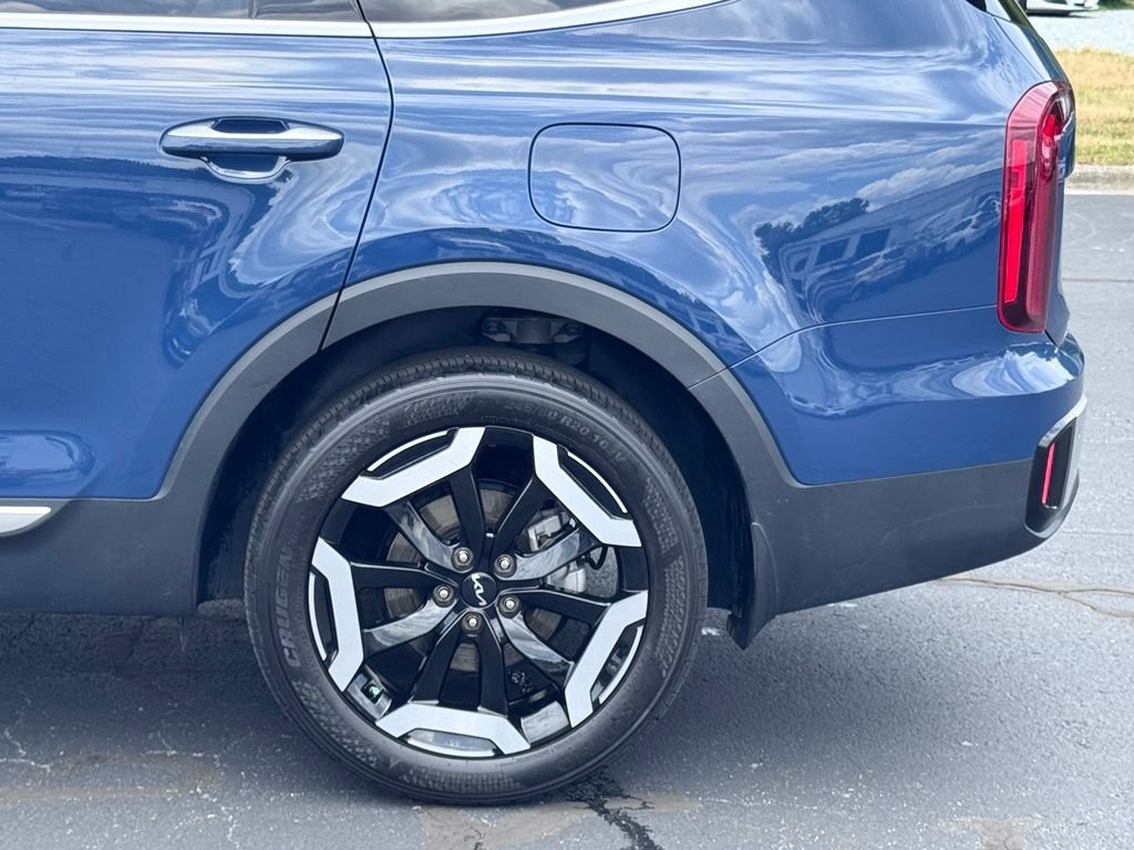 Used 2024 Kia Telluride S w/ S Sunroof Package FWD image 40