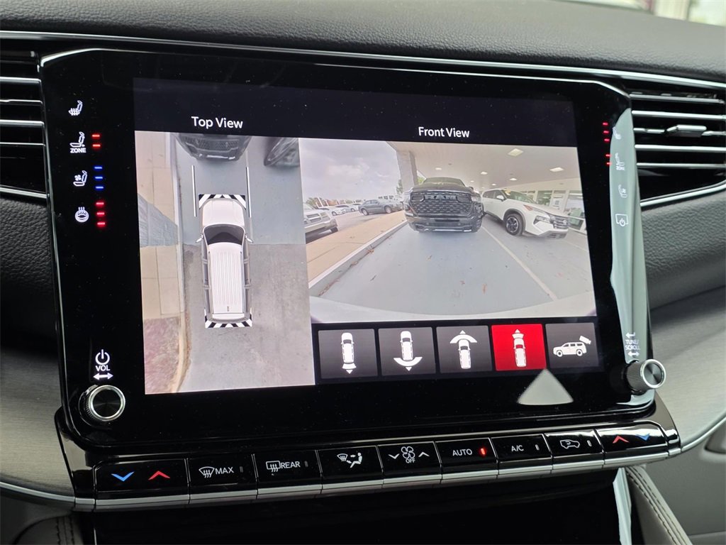 New 2025 Jeep Wagoneer Series II image 21