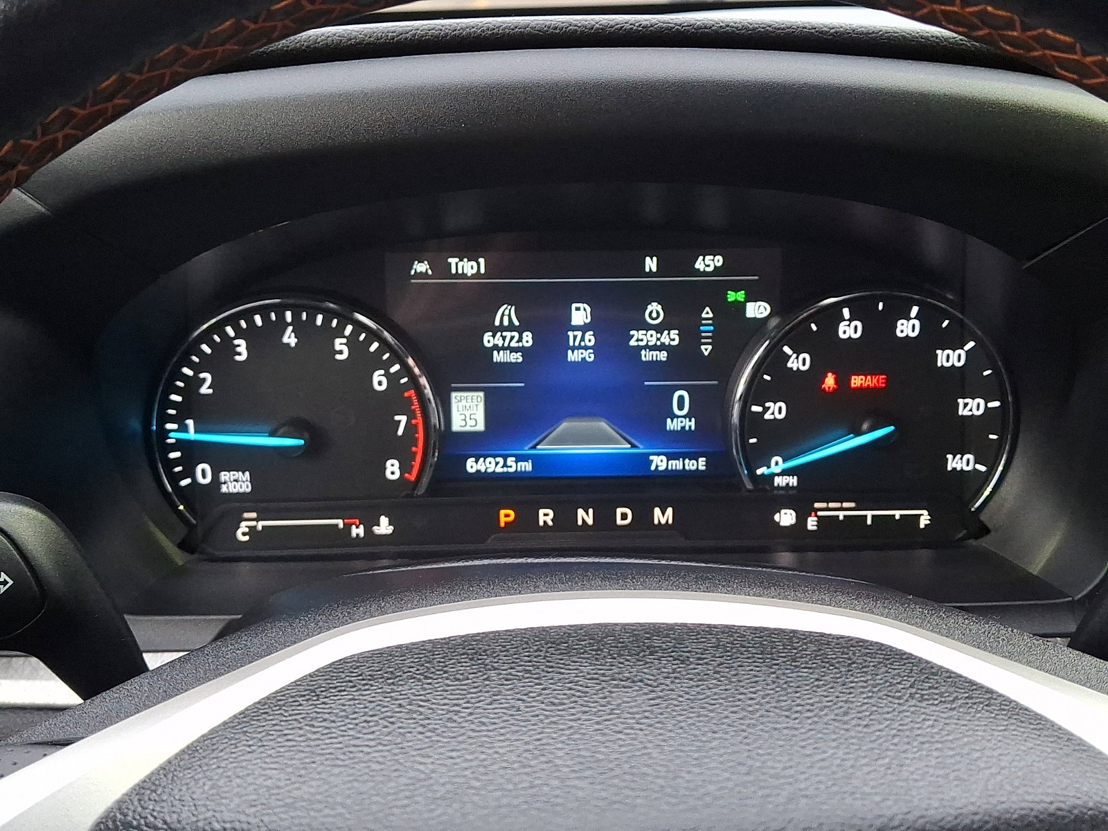 Certified 2023 Ford Explorer Timberline w/ Timberline Technology Package image 25