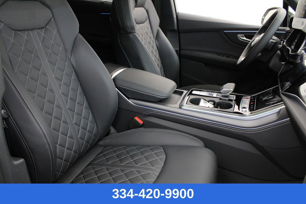 New 2026 Audi SQ7 Premium Plus image 24