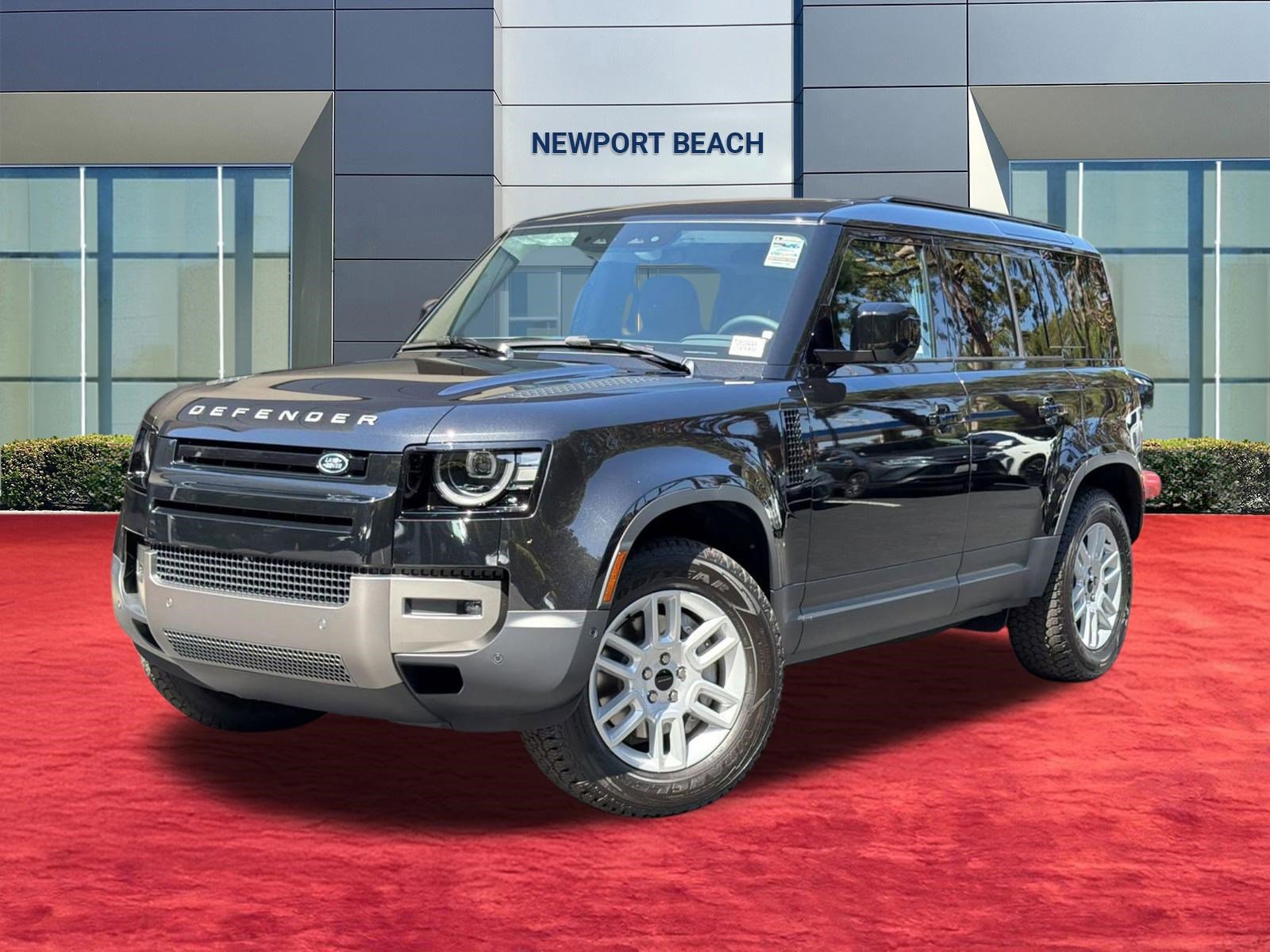 New 2026 Land Rover Defender 110 S