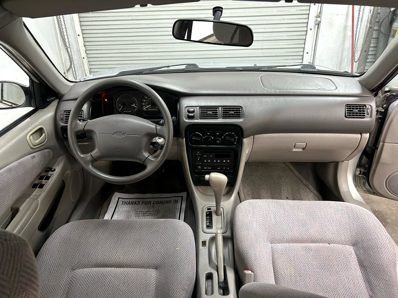 Used 2002 Chevrolet Prizm LSi w/ Preferred Equipment Group 3 image 17