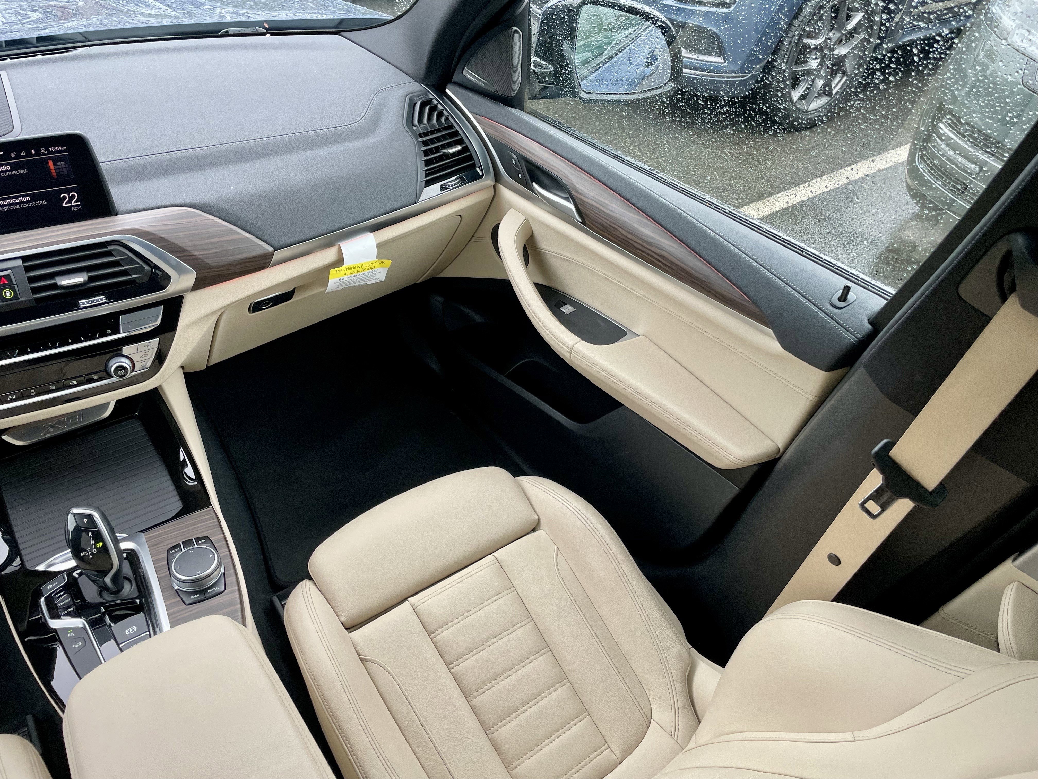 Used 2020 BMW X3 xDrive30i w/ M Sport Package 2 image 18