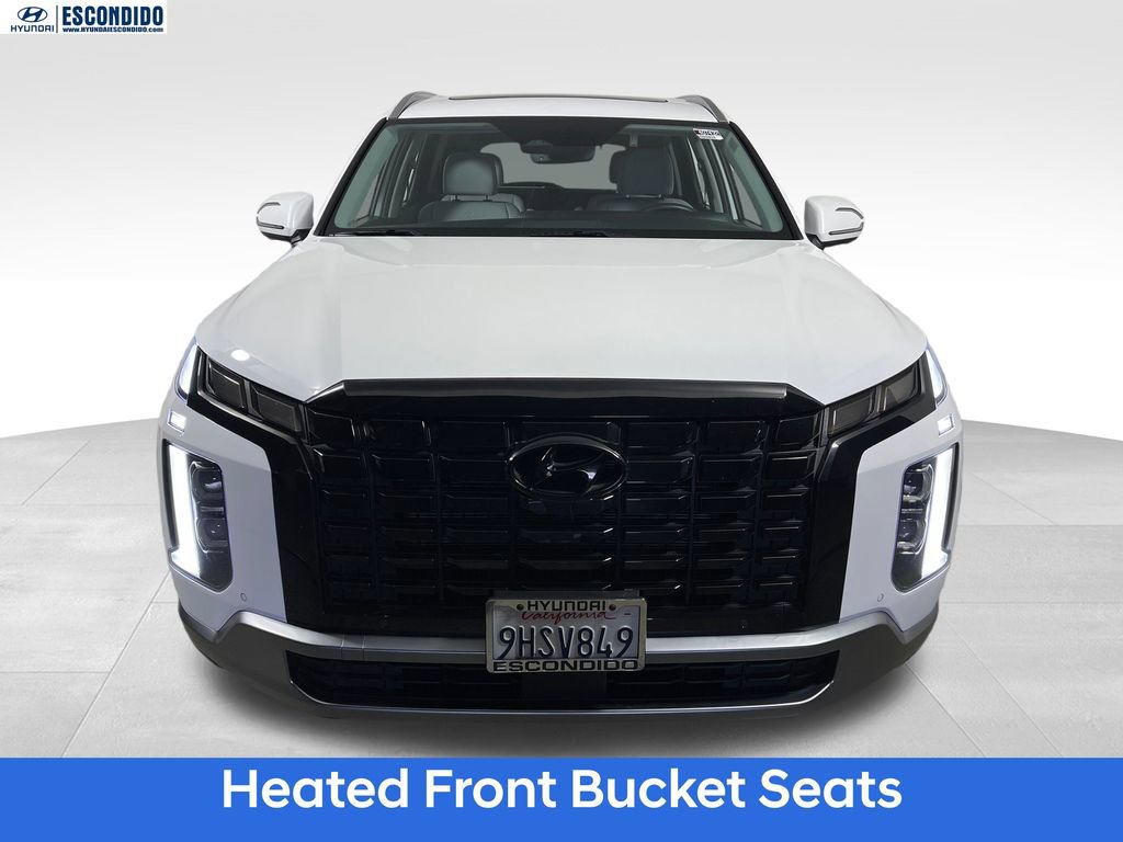 Certified 2024 Hyundai Palisade SEL w/ Premium Package FWD image 8