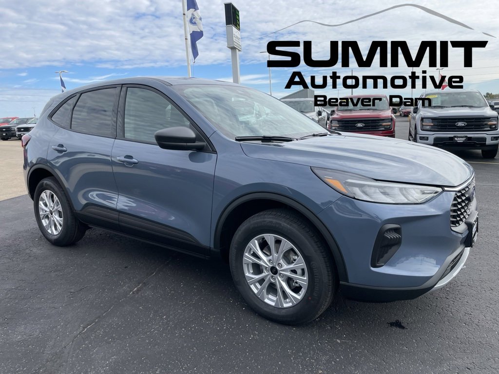 New 2026 Ford Escape Active