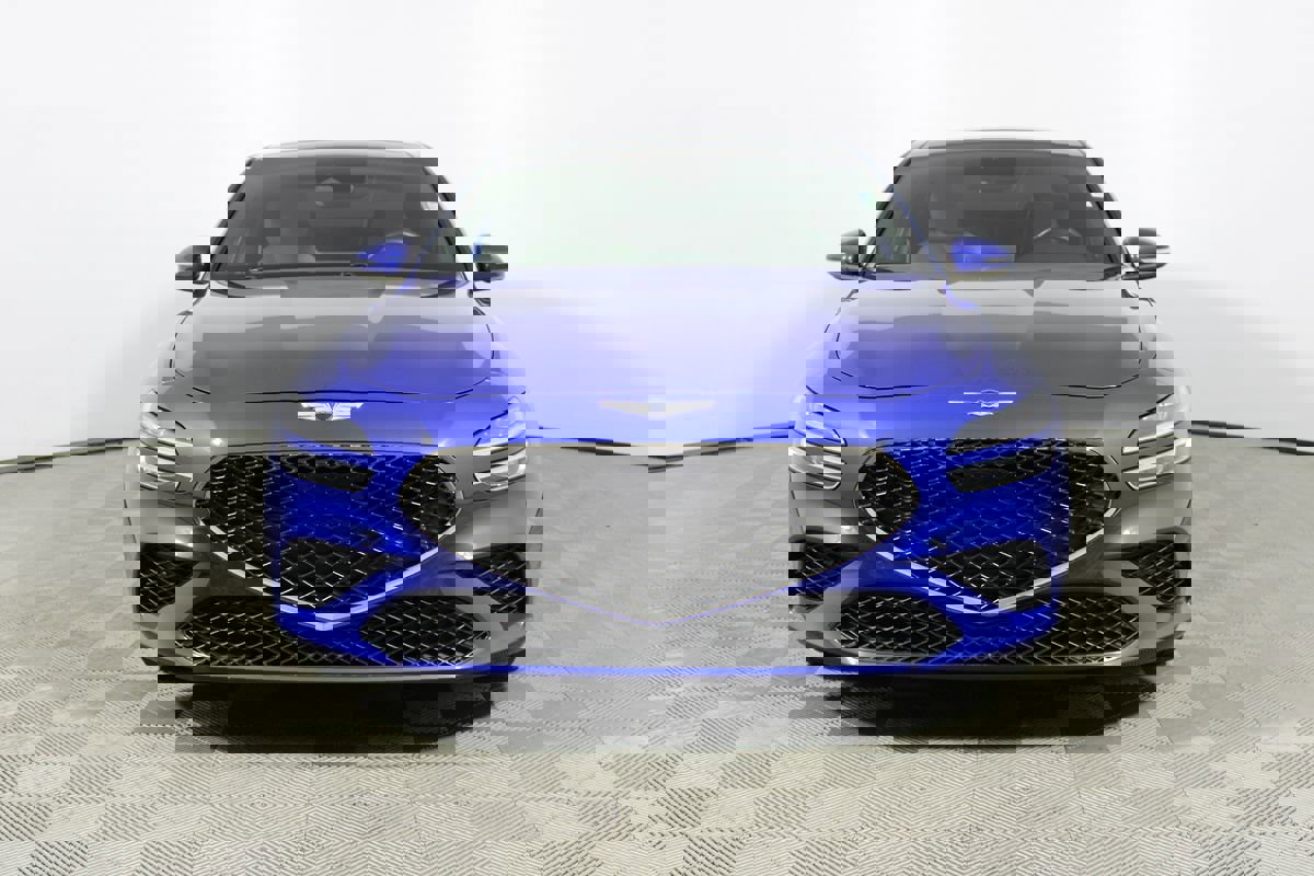 Used 2023 Genesis G70 2.0T w/ Sport Prestige Package image 2