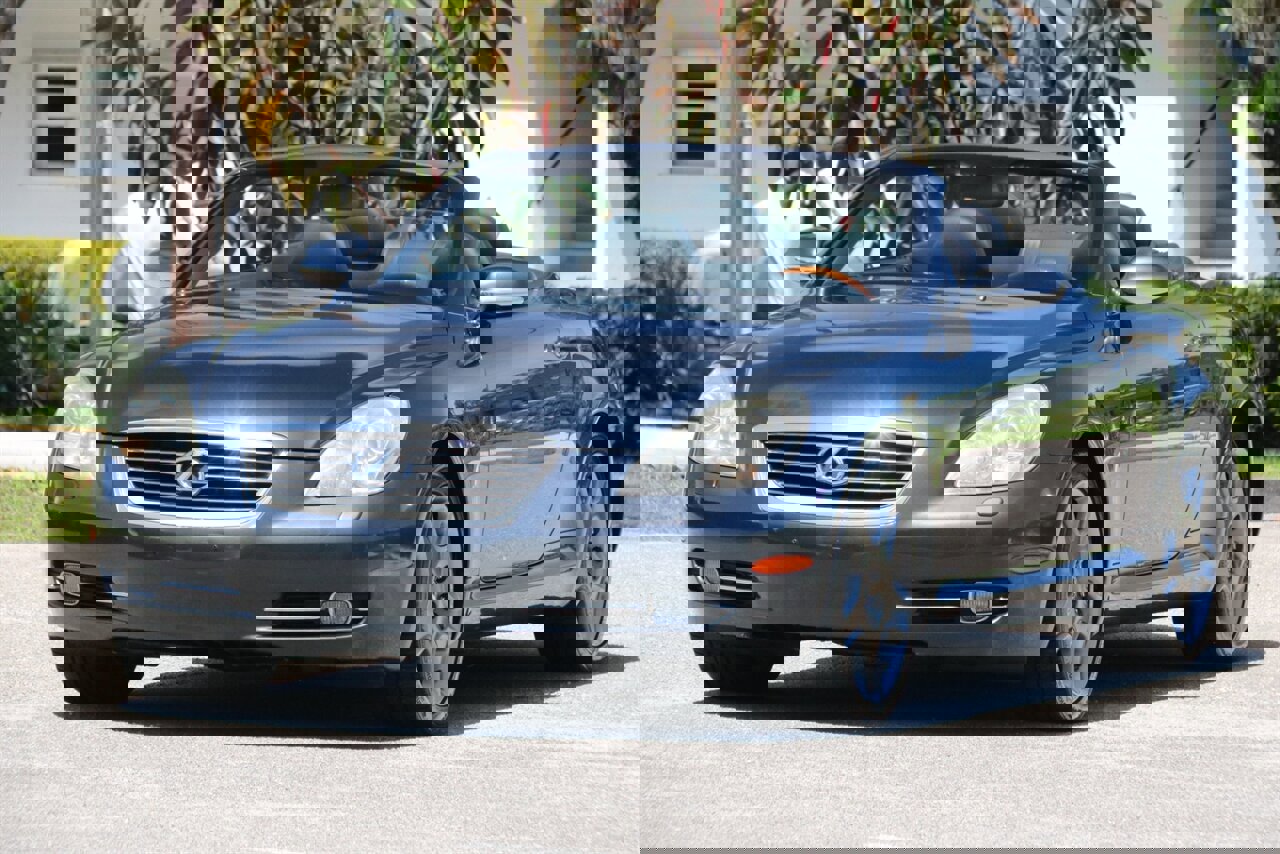 Used 2006 Lexus SC 430 Convertible image 10