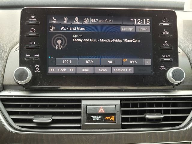 Used 2018 Honda Accord EX image 18