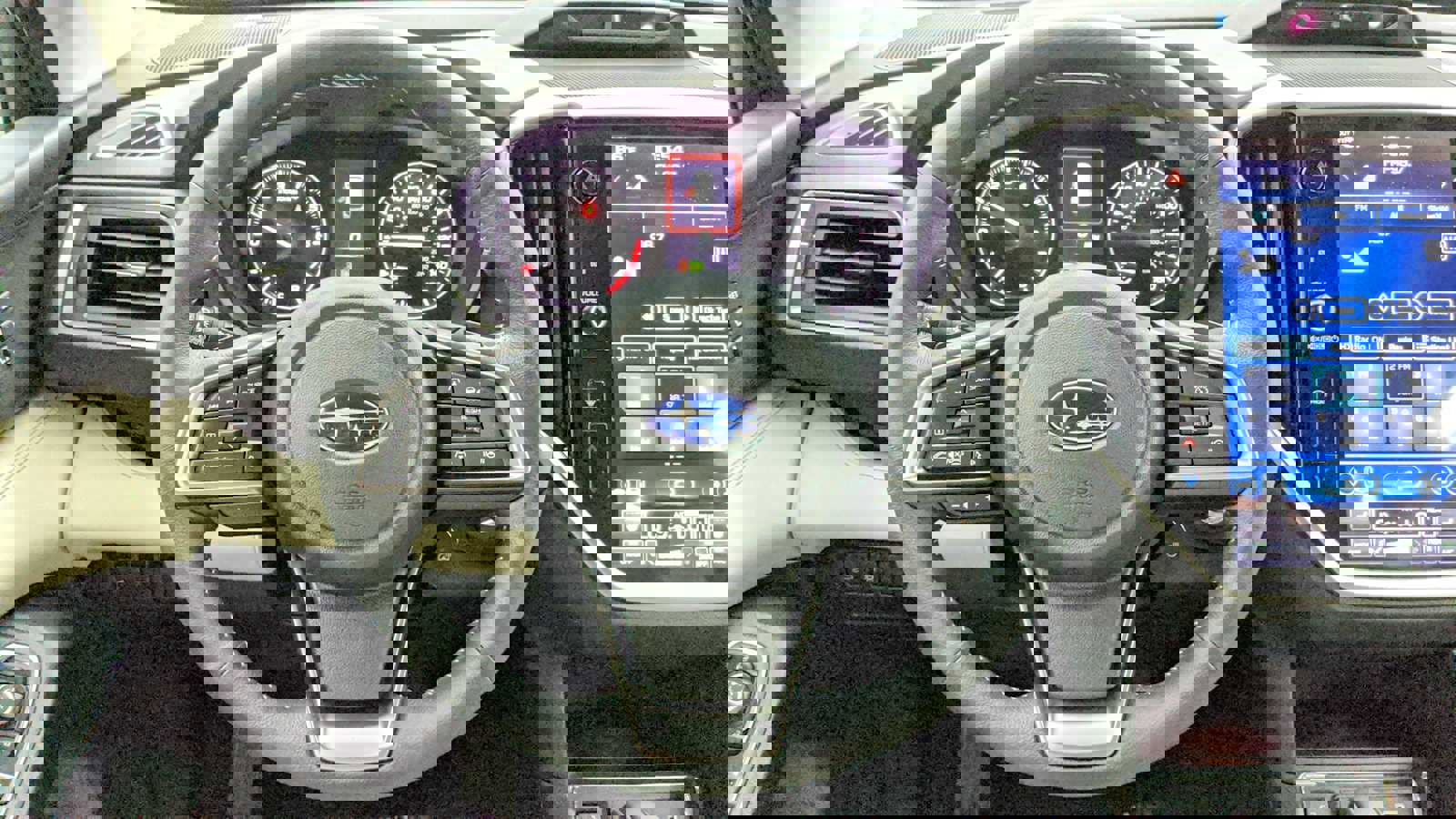 New 2025 Subaru Ascent Limited image 18