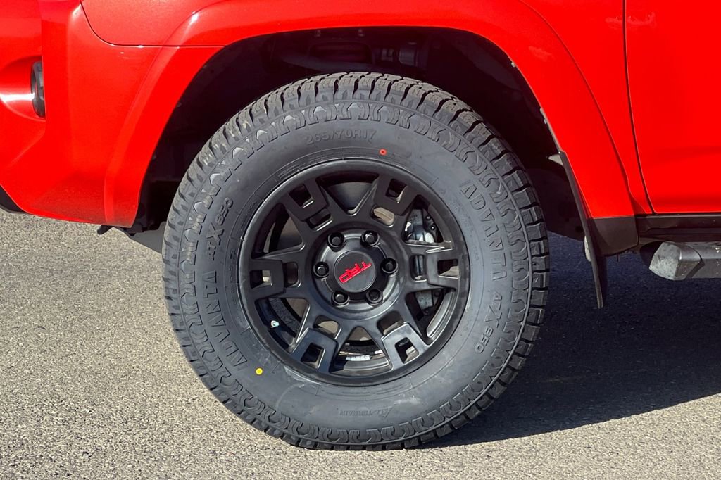 Certified 2023 Toyota 4Runner TRD Pro image 27