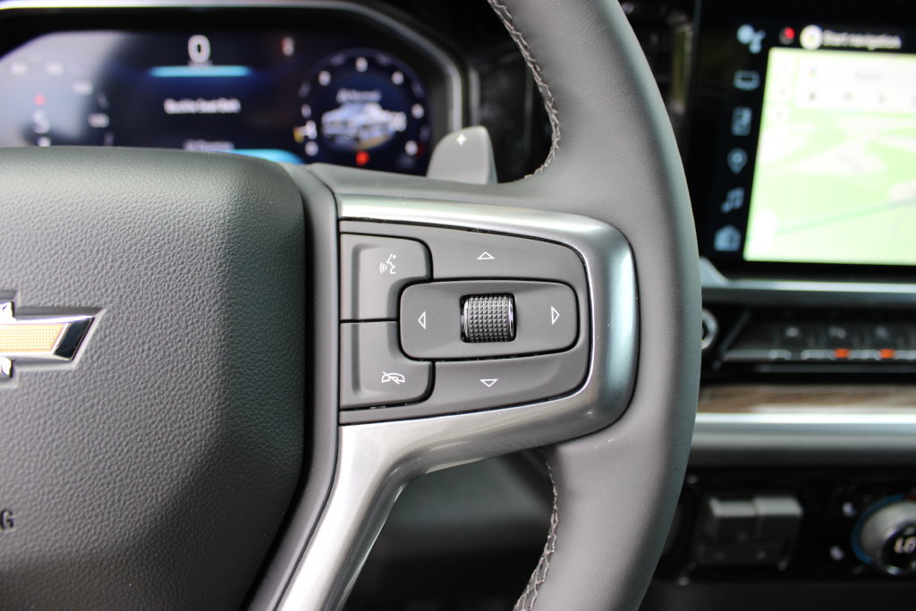 New 2026 Chevrolet Silverado 1500 LT w/ Safety Package AWD/4WD image 19