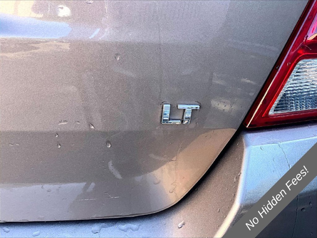 Used 2018 Chevrolet Trax LT w/ LT Convenience Package AWD/4WD image 6