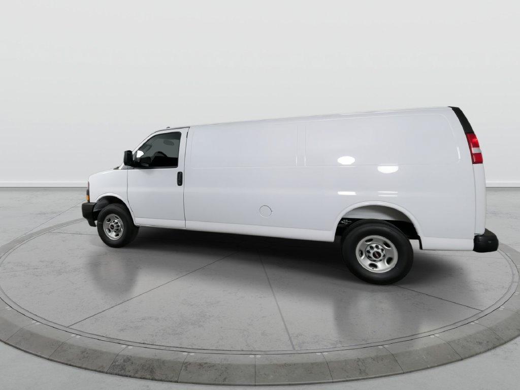 New 2025 GMC Savana 2500 Extended w/ Driver Convenience Package RWD image 5