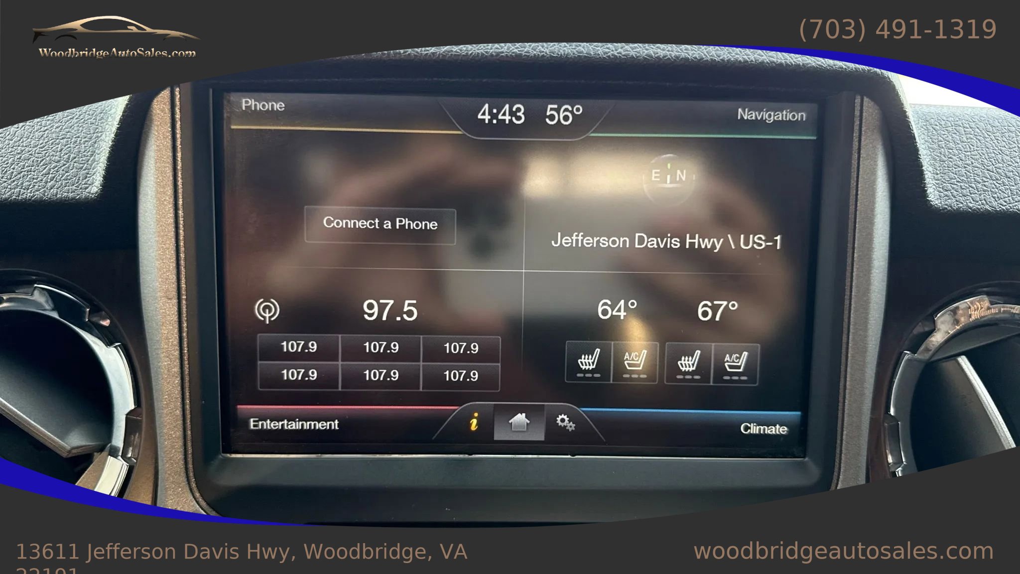 Used 2015 Ford F250 Lariat w/ Lariat Ultimate Package image 26