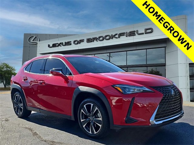 Used 2020 Lexus UX 250h w/ Premium Package