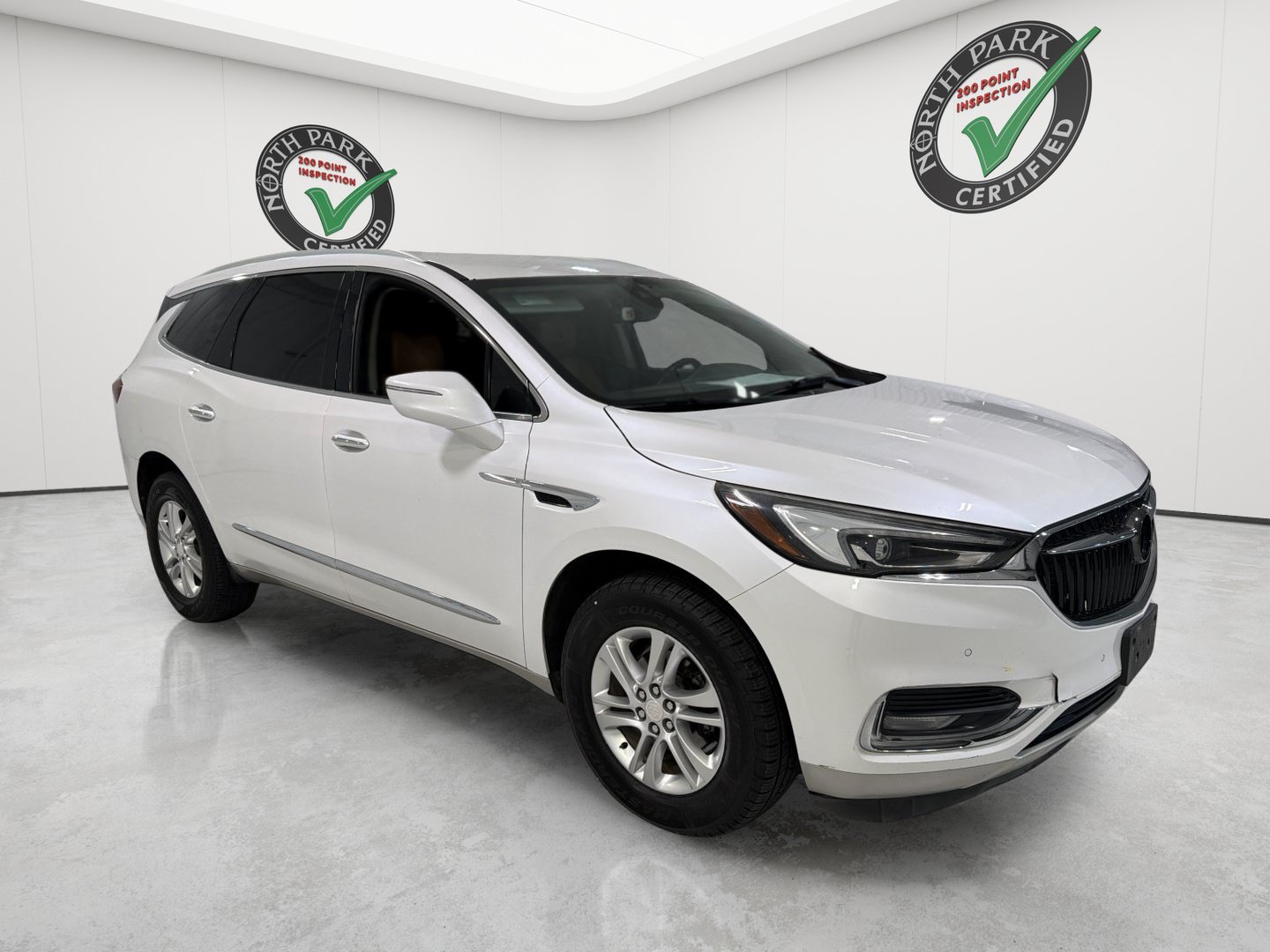 Used 2018 Buick Enclave Premium w/ LPO, Cargo Package FWD image 7