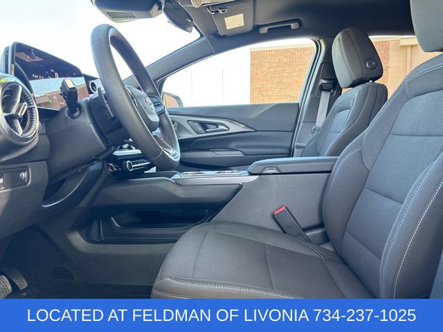 Used 2026 Chevrolet Equinox EV LT FWD image 18