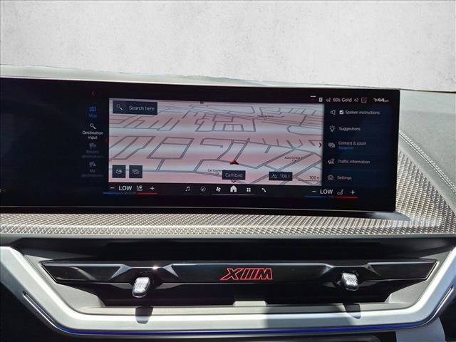 New 2026 BMW XM Label Red AWD/4WD image 13