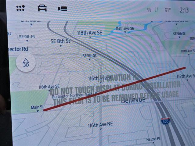 New 2025 Ford F150 Lightning Lariat AWD/4WD image 13