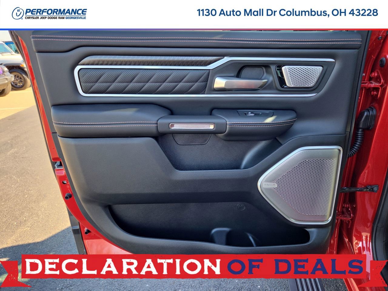 New 2026 RAM 1500 Tungsten AWD/4WD image 15