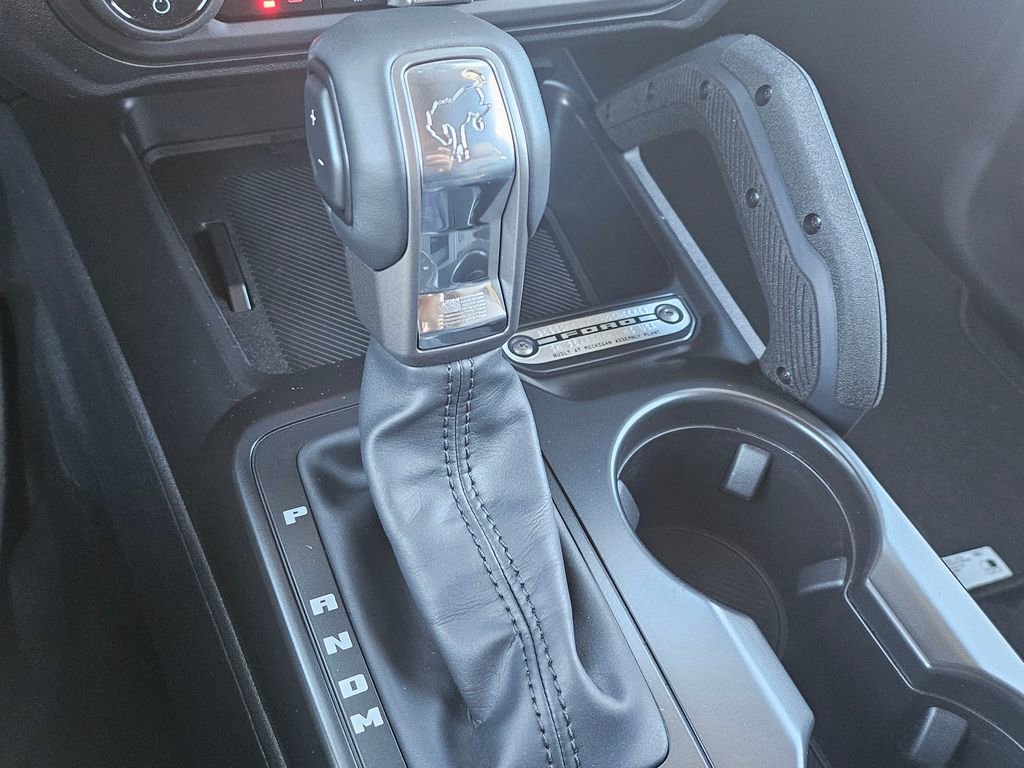 New 2025 Ford Bronco Big Bend w/ Black Diamond Package image 19