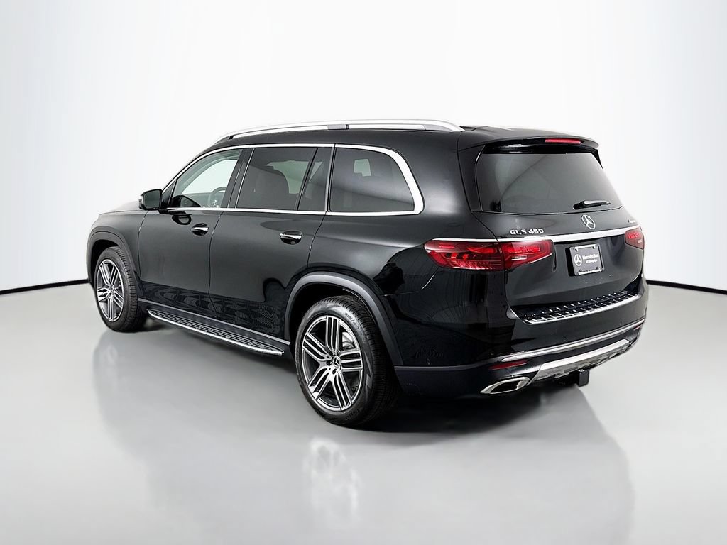Certified 2026 Mercedes-Benz GLS 450 4MATIC image 5