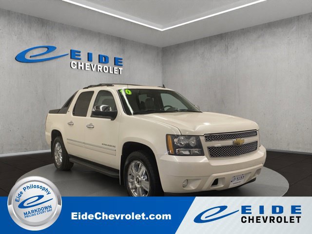 Used 2010 Chevrolet Avalanche LTZ
