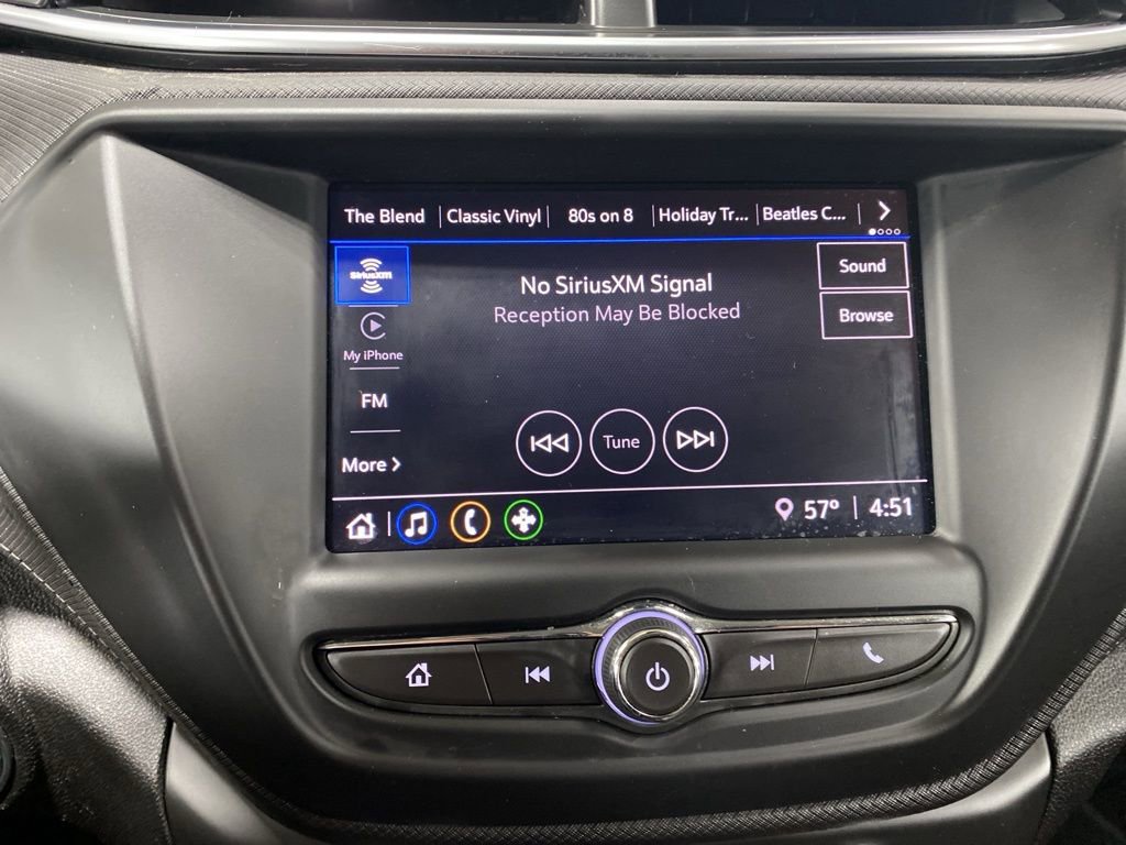 Used 2023 Chevrolet TrailBlazer LT image 37