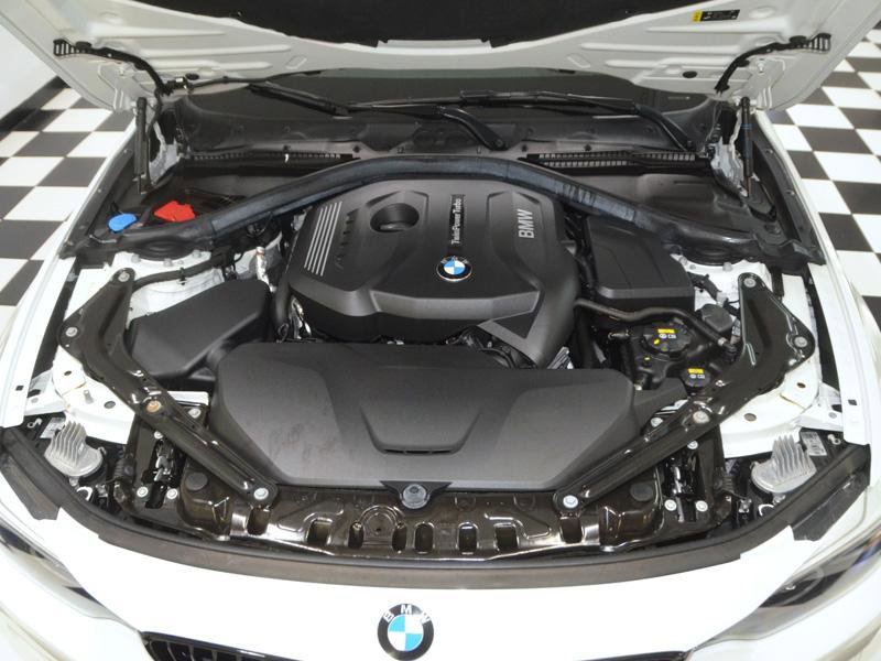 Used 2020 BMW 430i Convertible w/ M Sport Package image 11