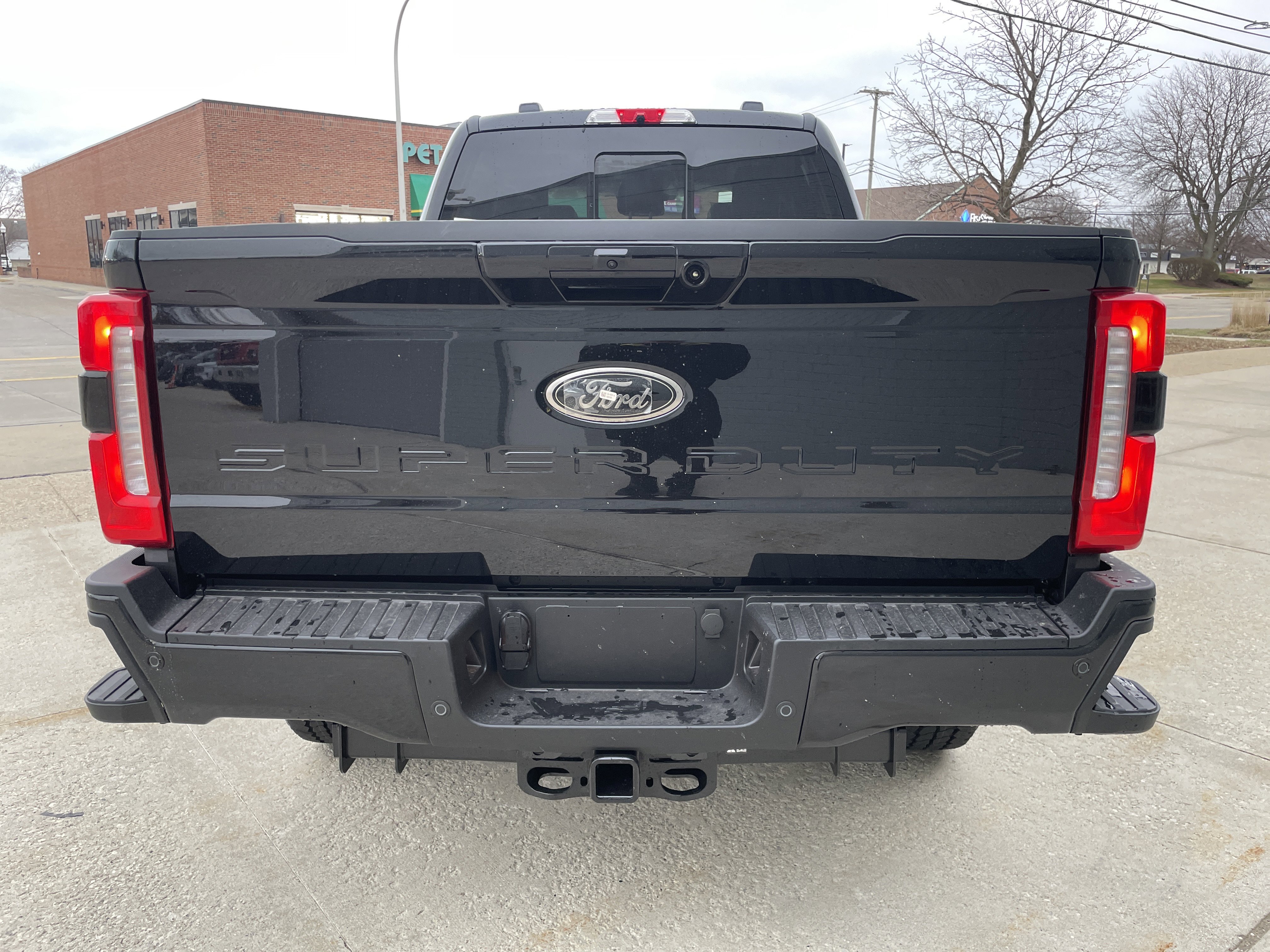 New 2026 Ford F250 4x4 Crew Cab Super Duty image 5