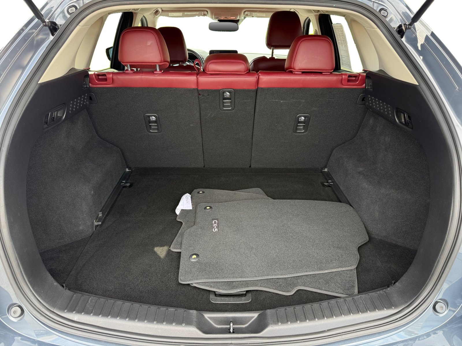 Certified 2023 MAZDA CX-5 Carbon Edition AWD/4WD image 17